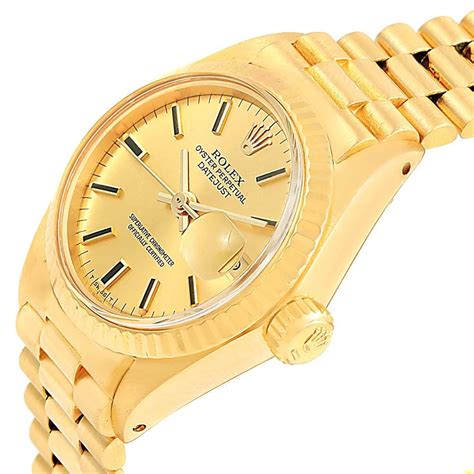 www rolex watches gold|14k gold Rolex watch.